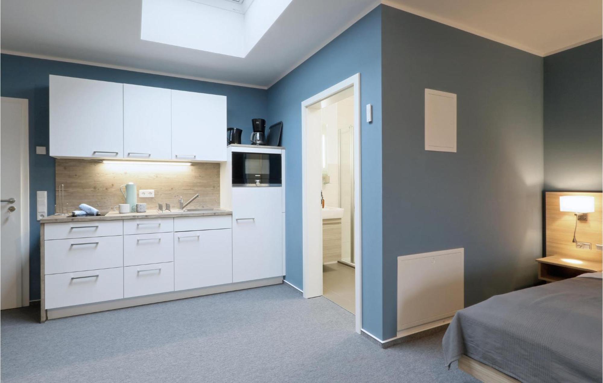 Amazing Apartment In Dagebuell With Kitchenette ภายนอก รูปภาพ