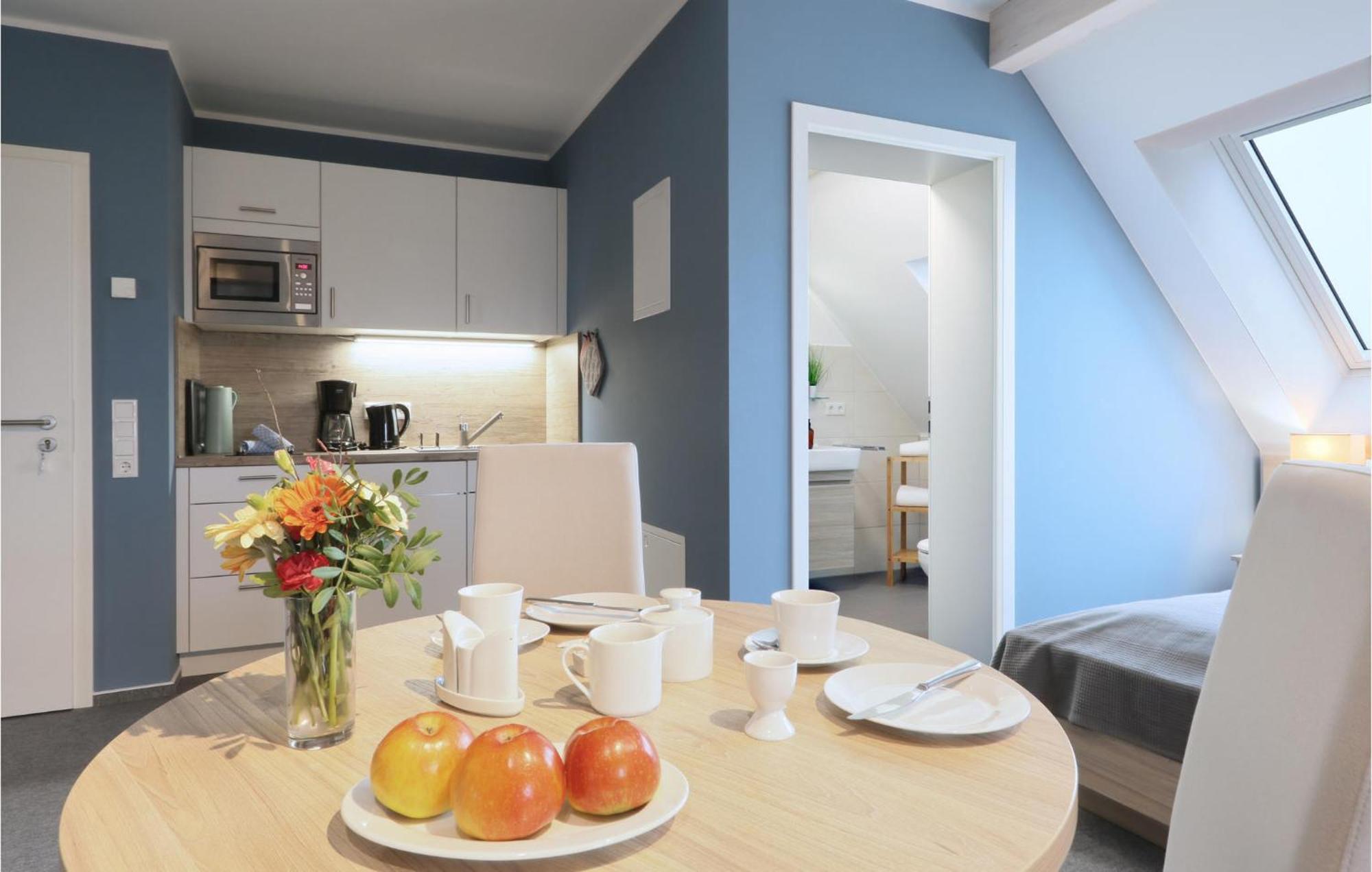 Amazing Apartment In Dagebuell With Kitchenette ภายนอก รูปภาพ