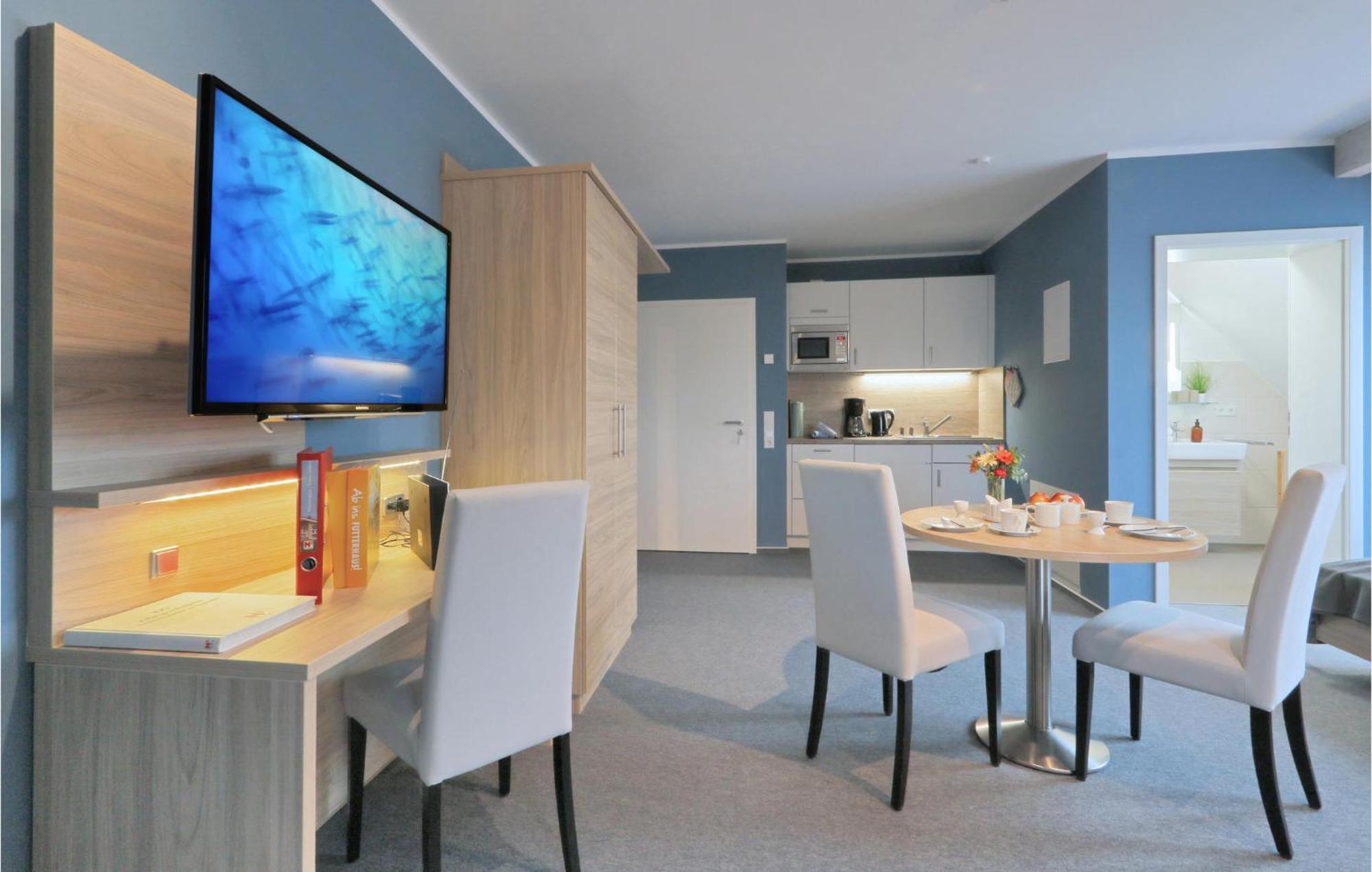 Amazing Apartment In Dagebuell With Kitchenette ภายนอก รูปภาพ