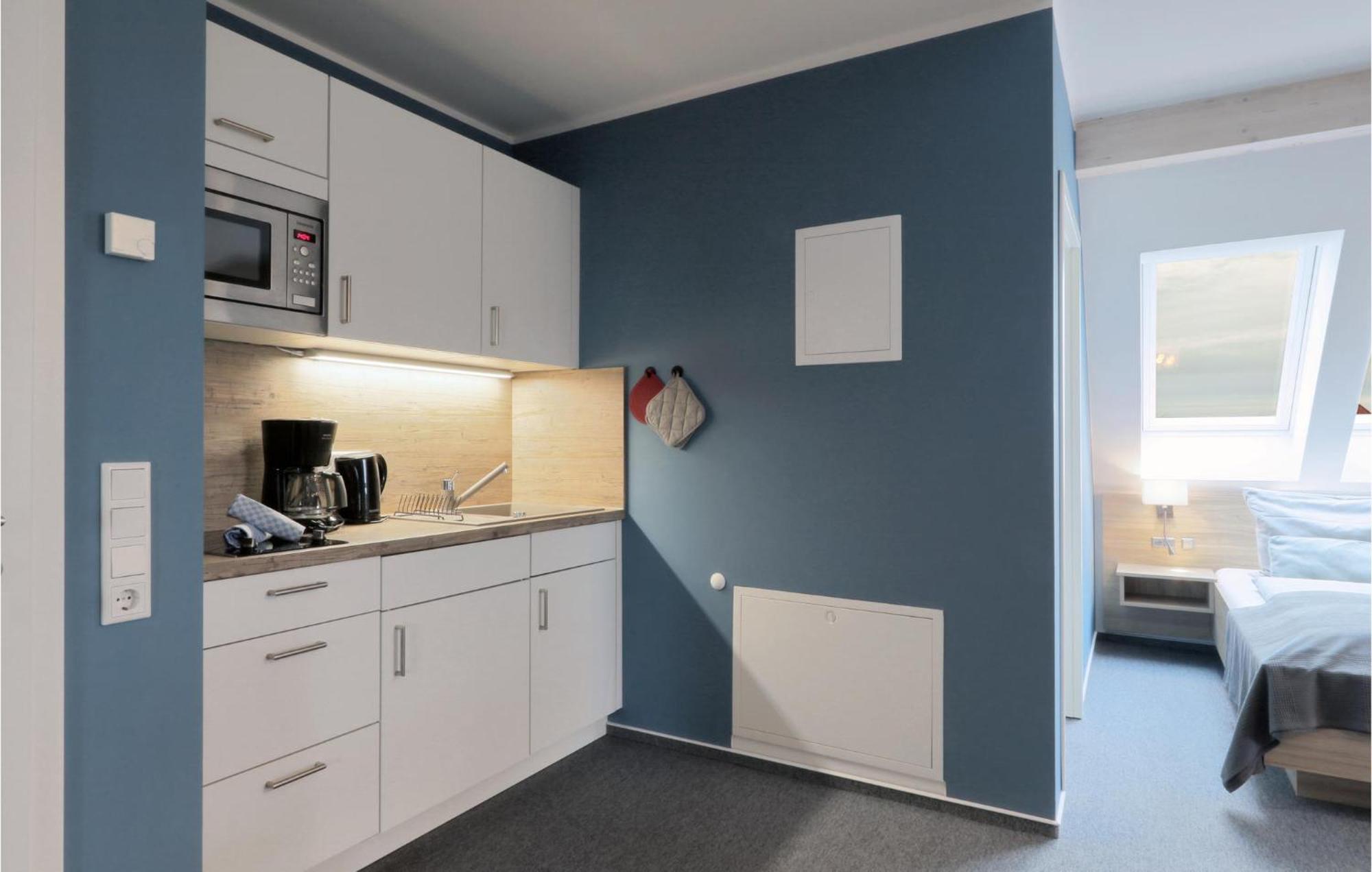 Amazing Apartment In Dagebuell With Kitchenette ภายนอก รูปภาพ