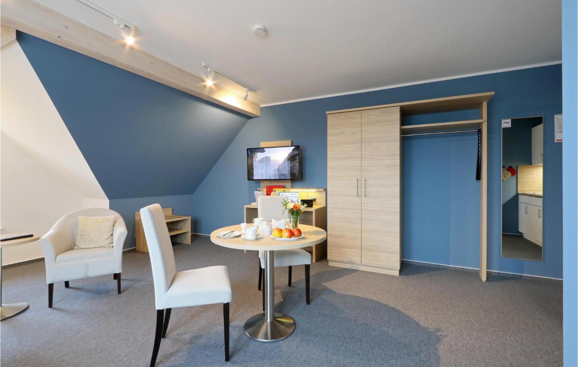 Amazing Apartment In Dagebuell With Kitchenette ภายนอก รูปภาพ