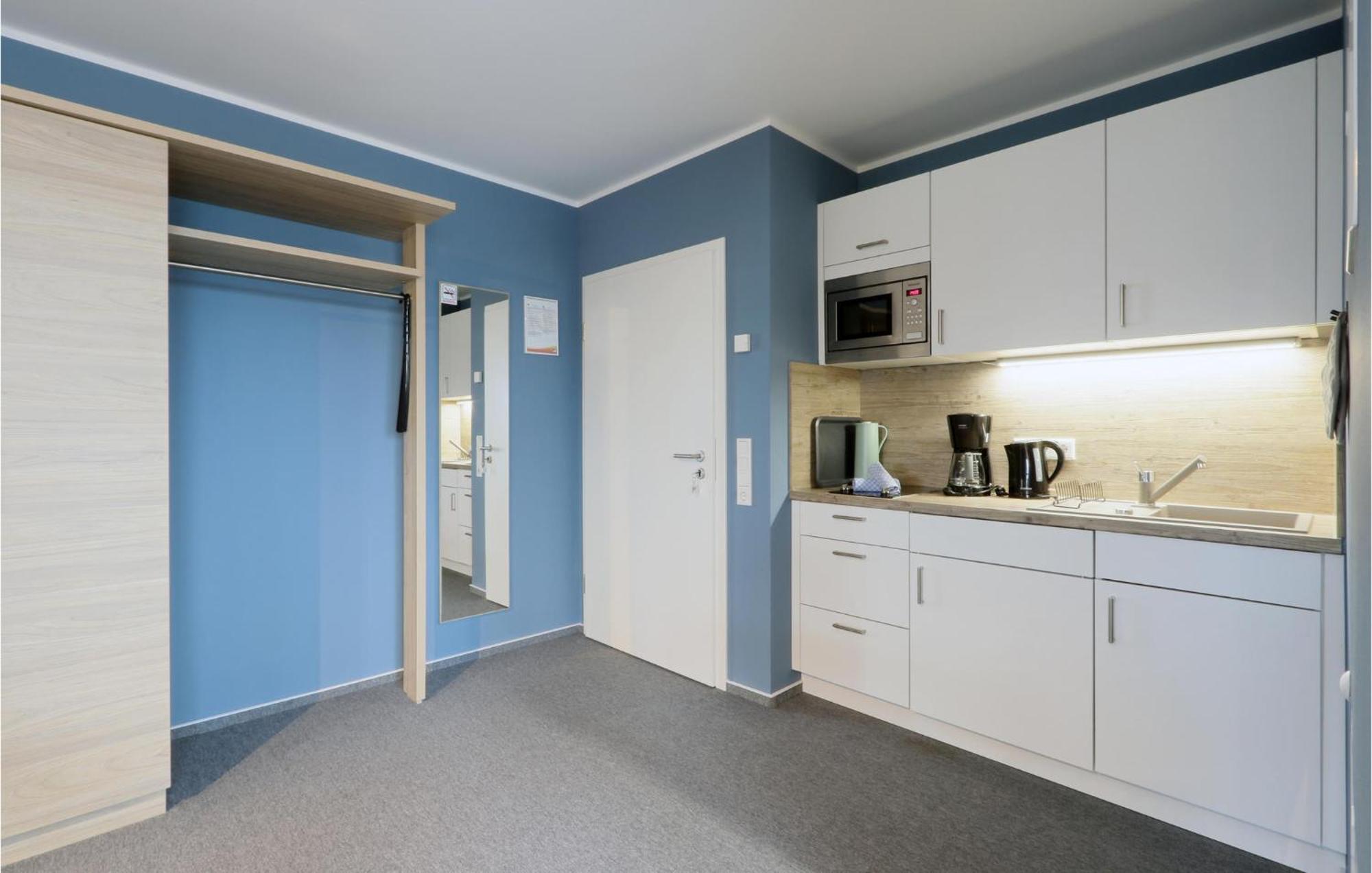 Amazing Apartment In Dagebuell With Kitchenette ภายนอก รูปภาพ