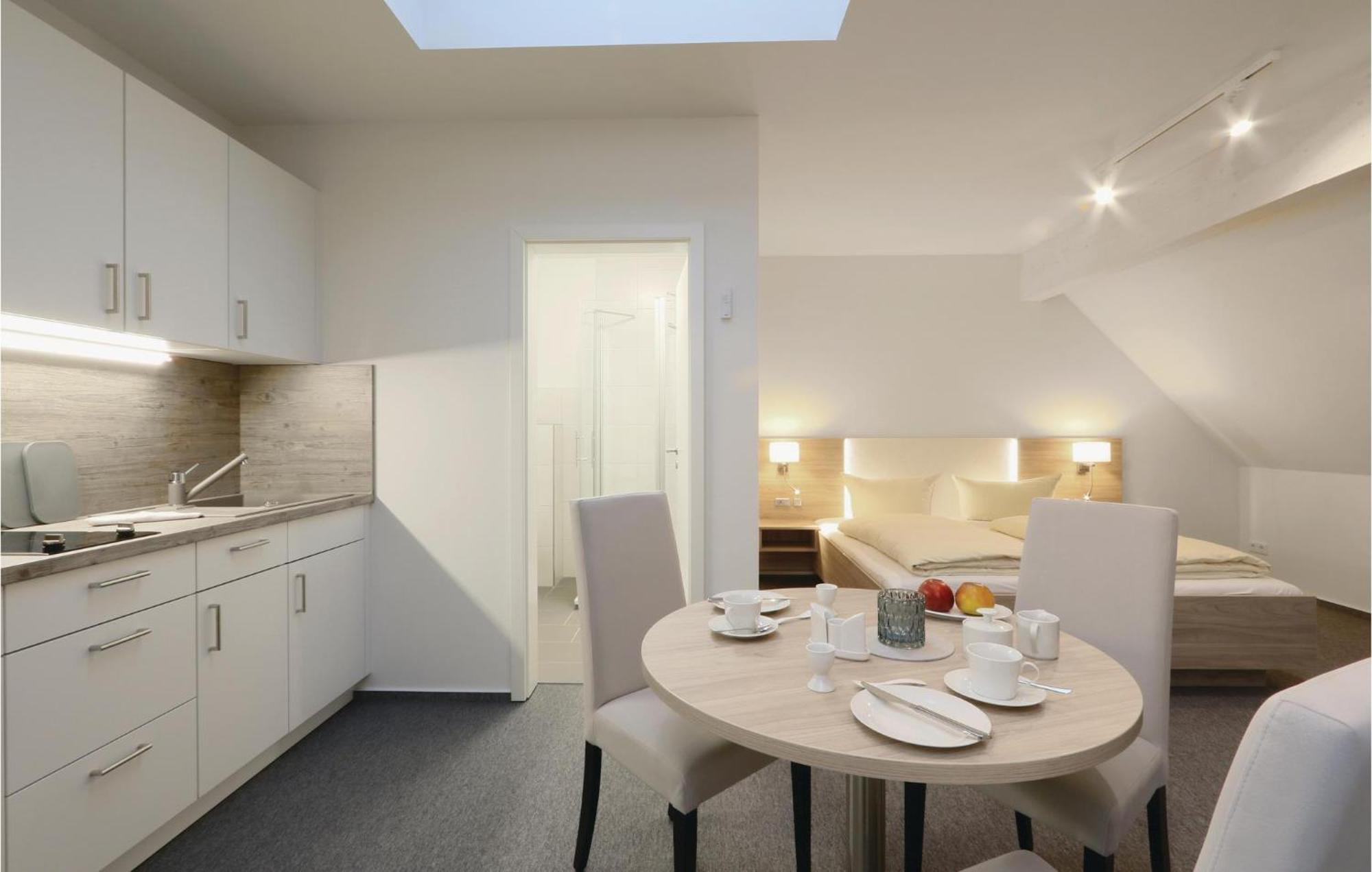 Amazing Apartment In Dagebuell With Kitchenette ภายนอก รูปภาพ