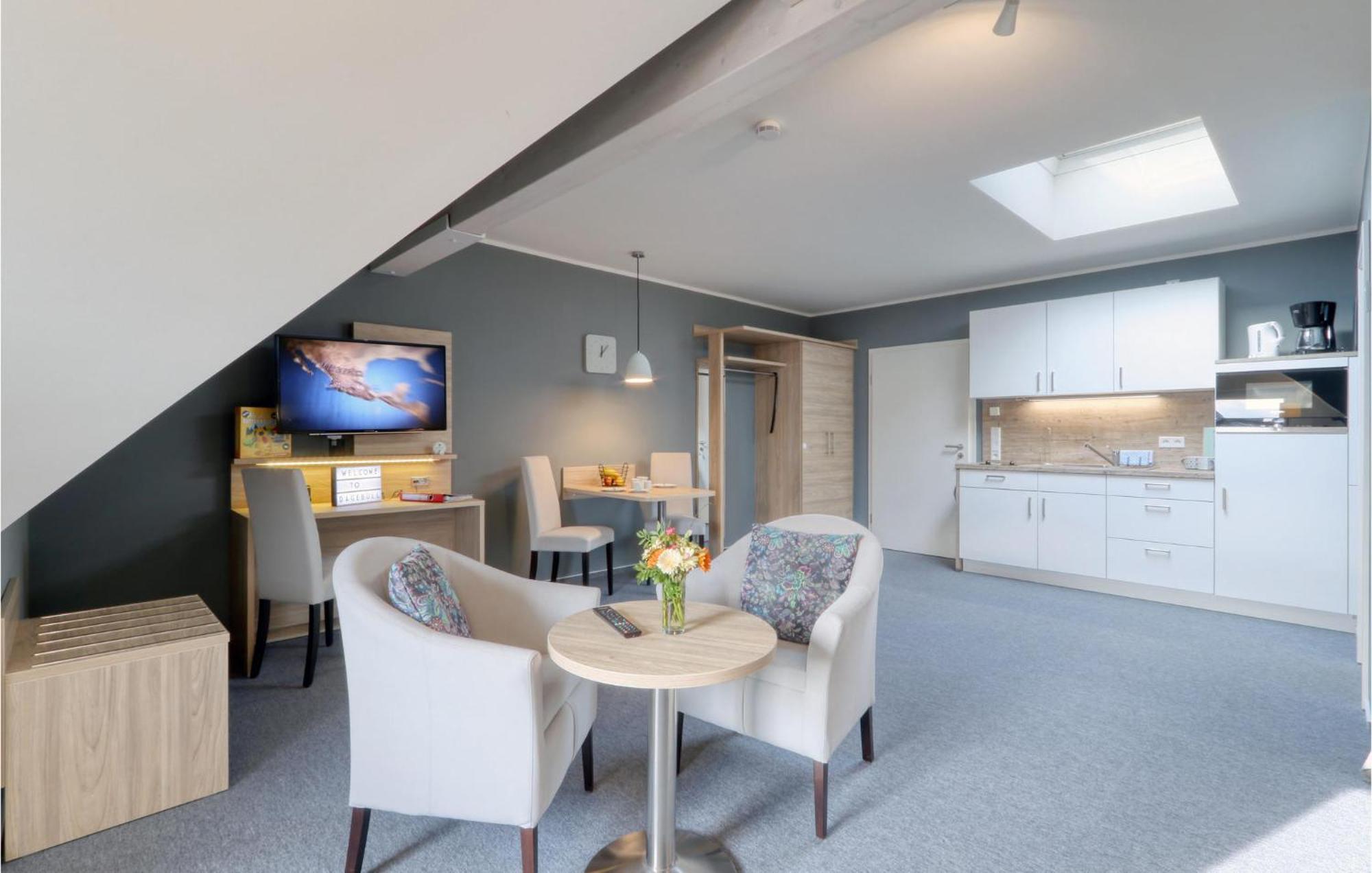 Amazing Apartment In Dagebuell With Kitchenette ภายนอก รูปภาพ