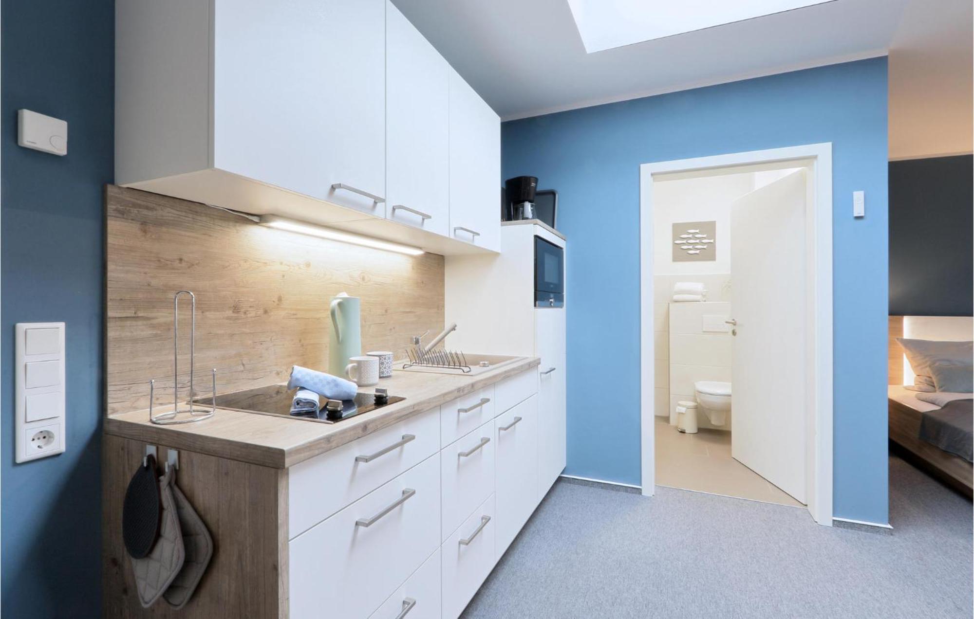 Amazing Apartment In Dagebuell With Kitchenette ภายนอก รูปภาพ