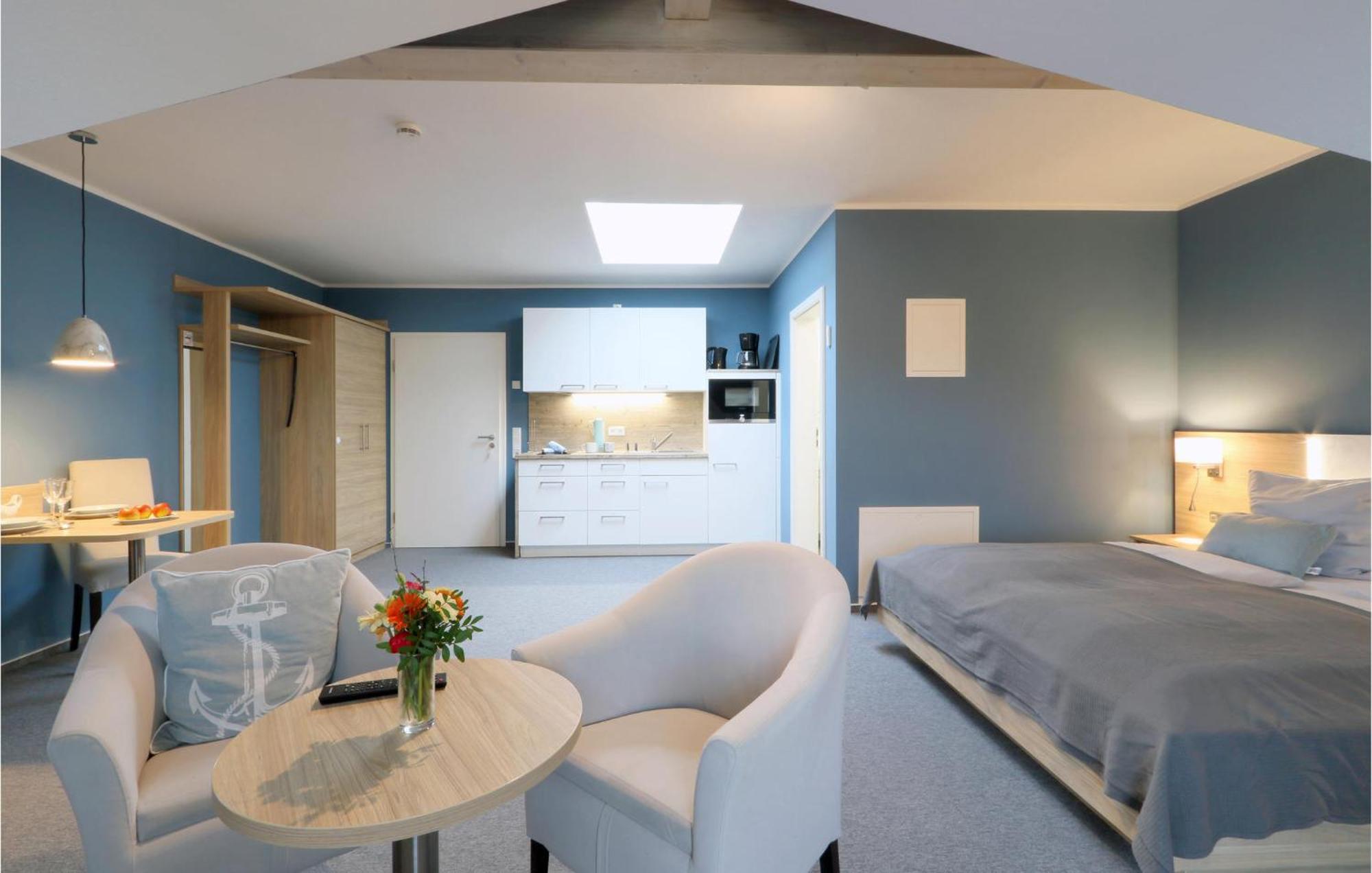 Amazing Apartment In Dagebuell With Kitchenette ภายนอก รูปภาพ