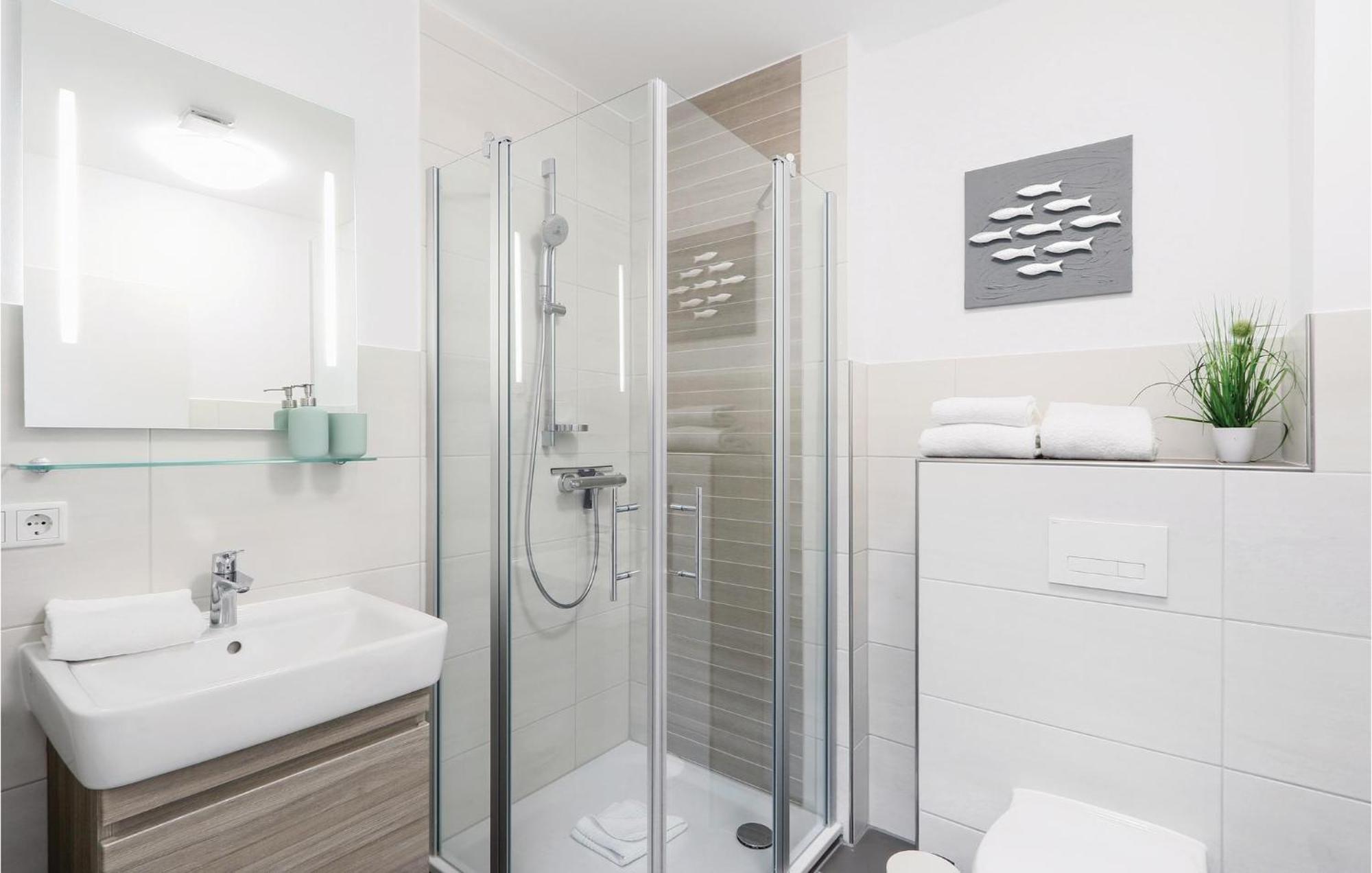 Amazing Apartment In Dagebuell With Kitchenette ภายนอก รูปภาพ