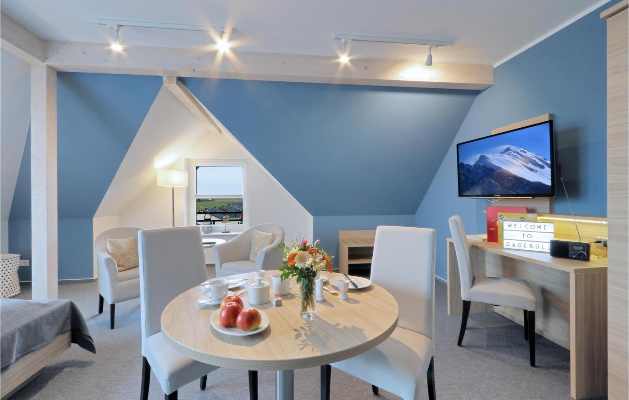 Amazing Apartment In Dagebuell With Kitchenette ภายนอก รูปภาพ