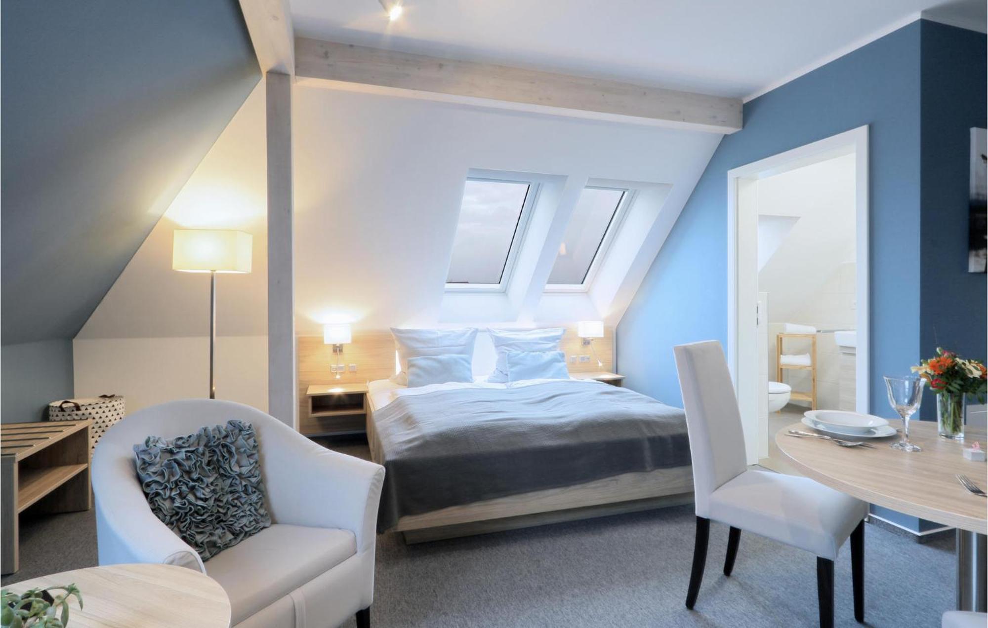 Amazing Apartment In Dagebuell With Kitchenette ภายนอก รูปภาพ