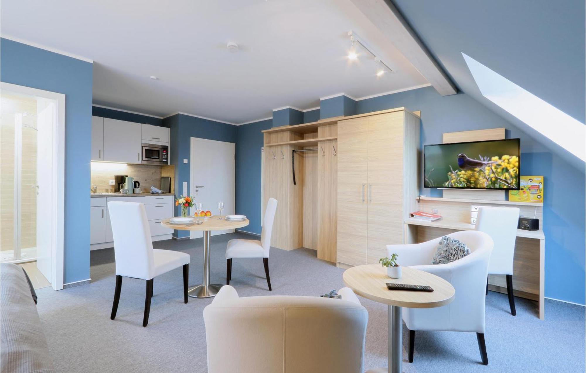 Amazing Apartment In Dagebuell With Kitchenette ภายนอก รูปภาพ