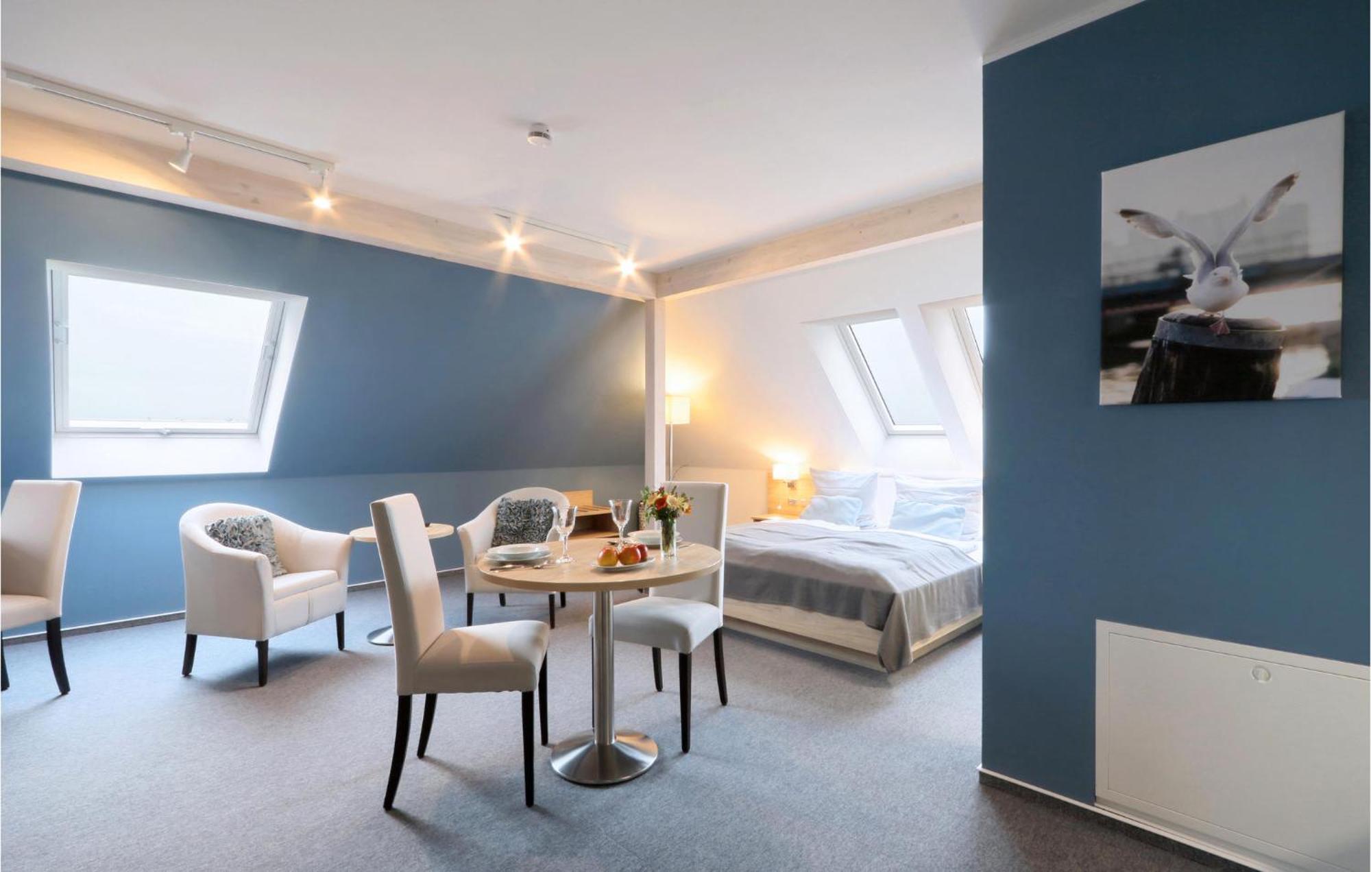 Amazing Apartment In Dagebuell With Kitchenette ภายนอก รูปภาพ