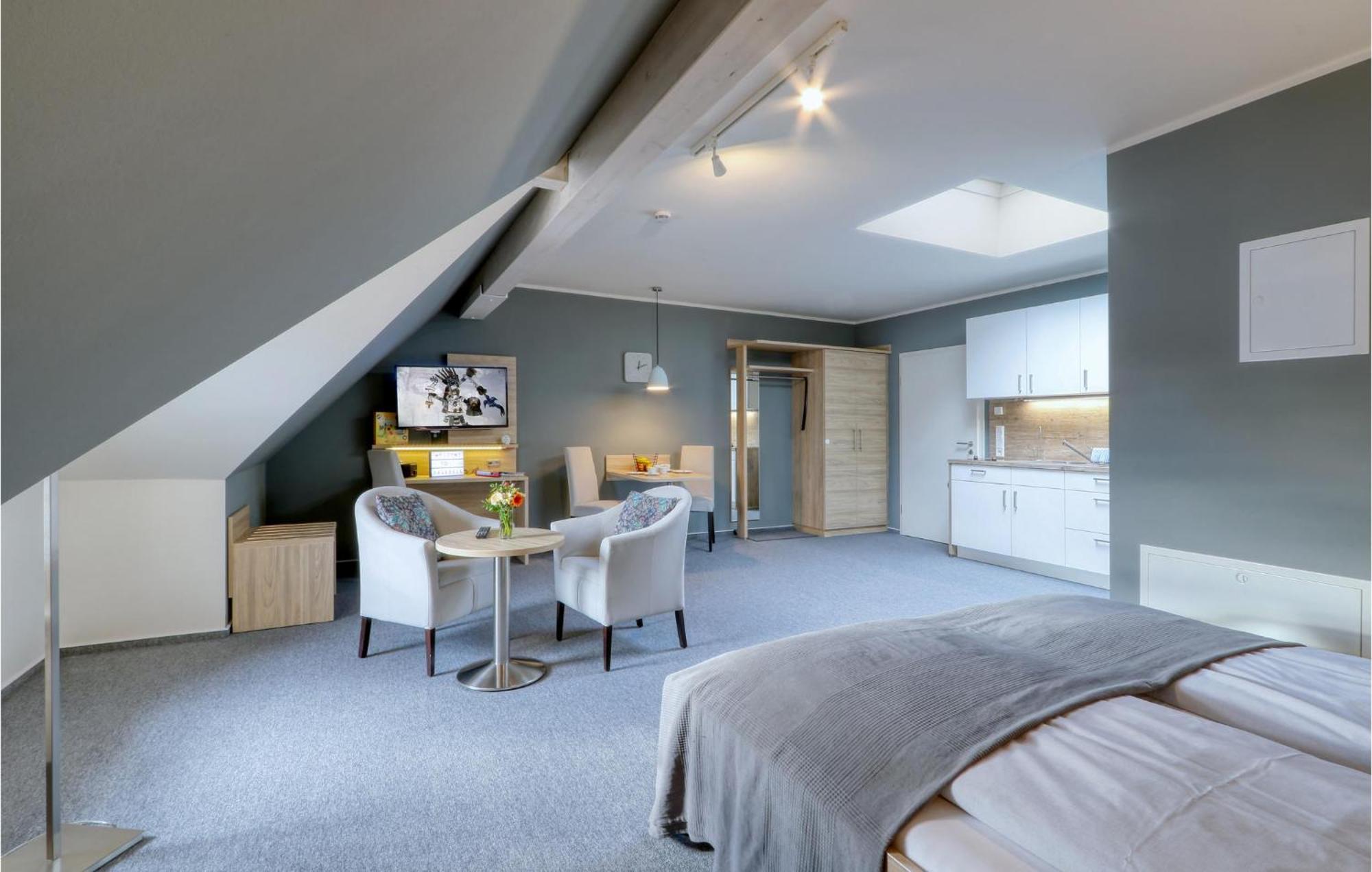 Amazing Apartment In Dagebuell With Kitchenette ภายนอก รูปภาพ