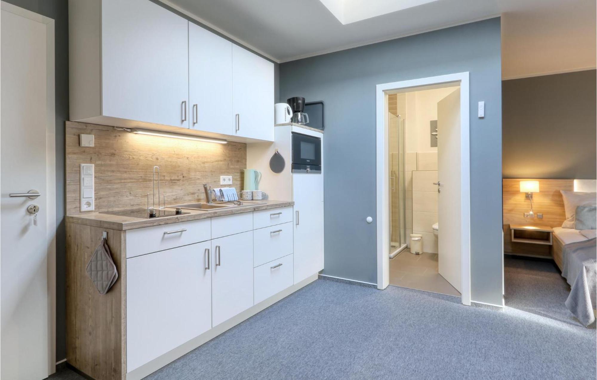 Amazing Apartment In Dagebuell With Kitchenette ภายนอก รูปภาพ
